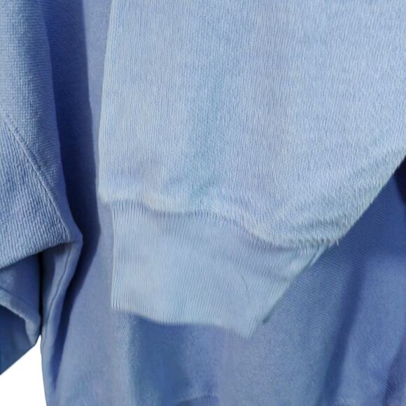 Madhappy Women's Crewneck Sweatshirt XL Lavender Pastel Streetwear Oversized - Picture 4 of 7